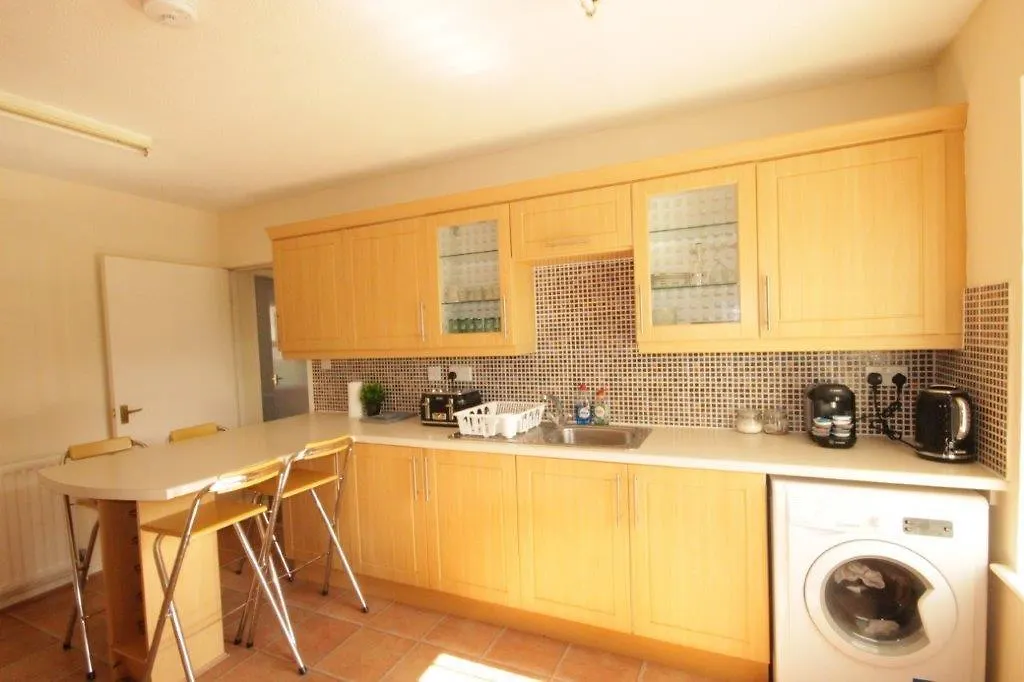 קינגסטון אפון הול Wind House View Apartment