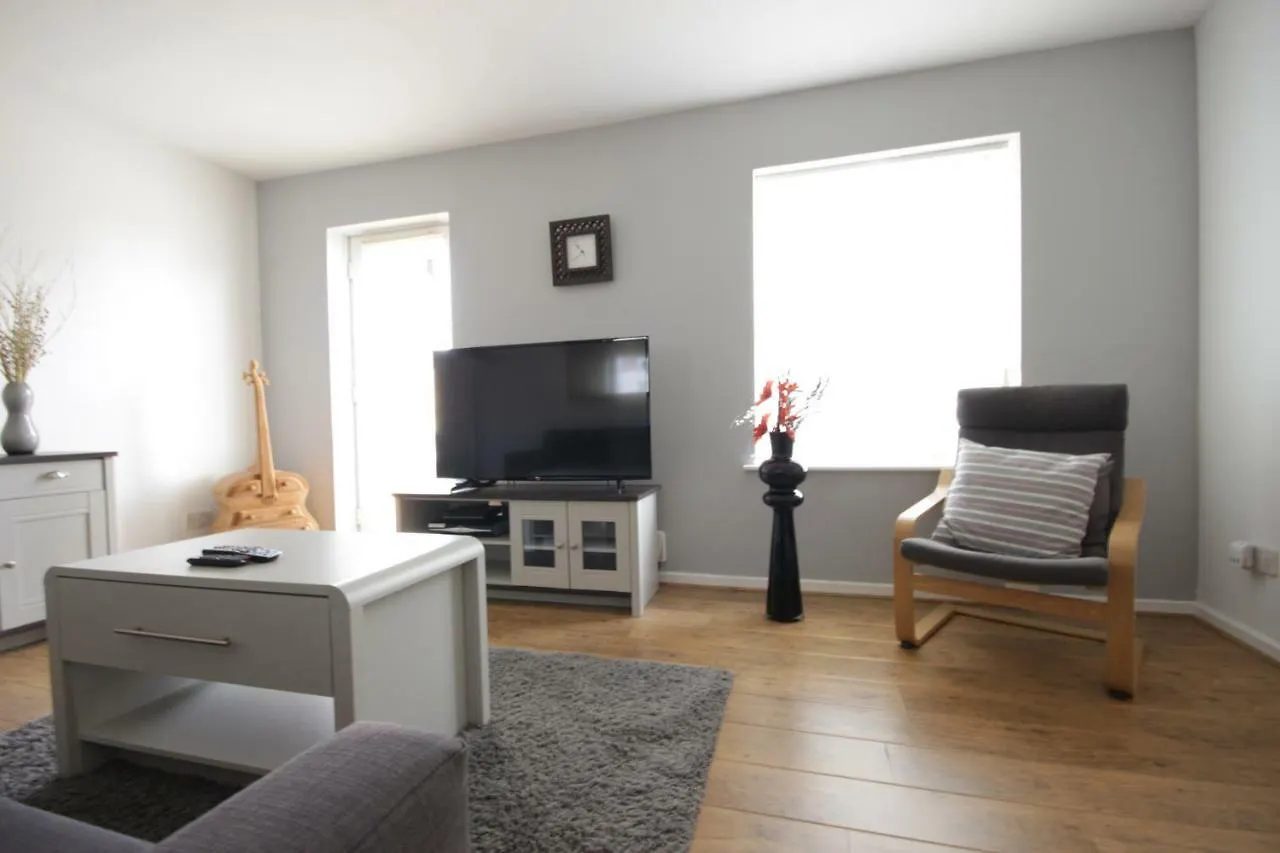 קינגסטון אפון הול Wind House View Apartment