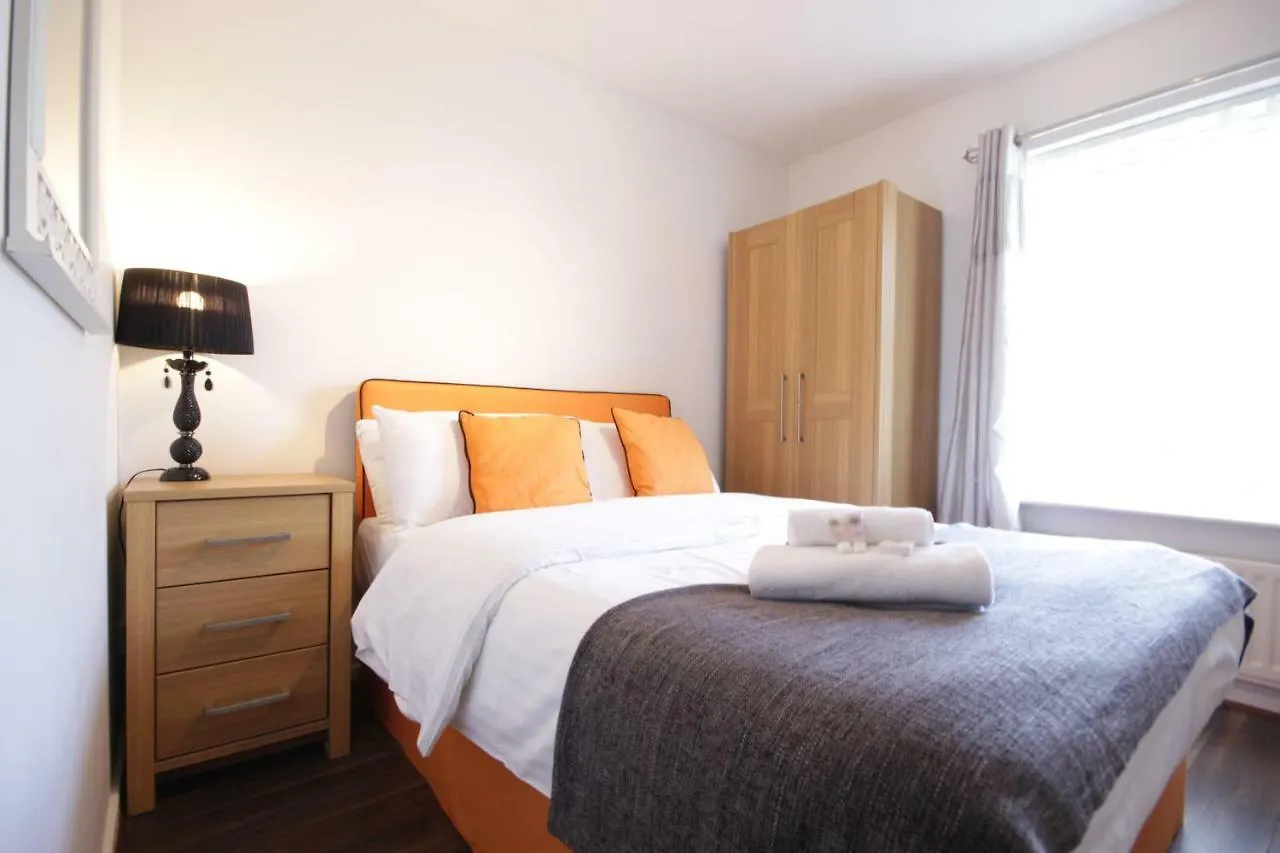 קינגסטון אפון הול Wind House View Apartment
